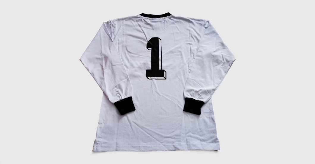  WH Sepp Maier Trikot 
