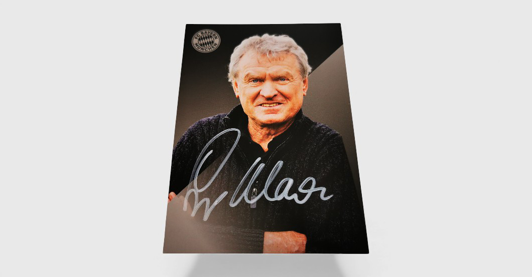  WH Sepp Maier Trikot 