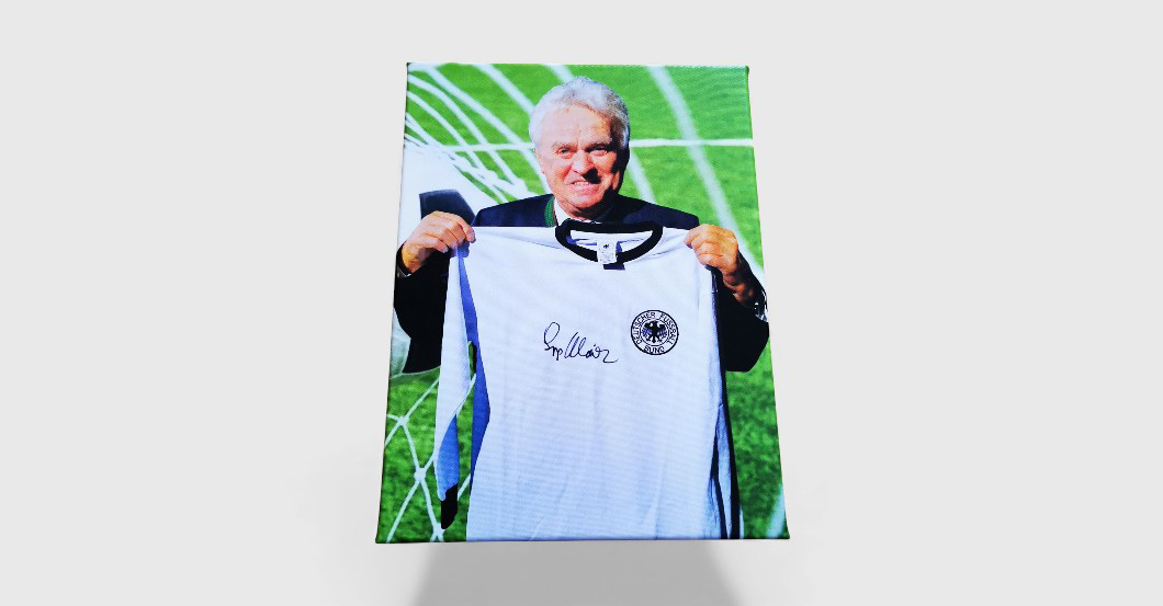  WH Sepp Maier Trikot 