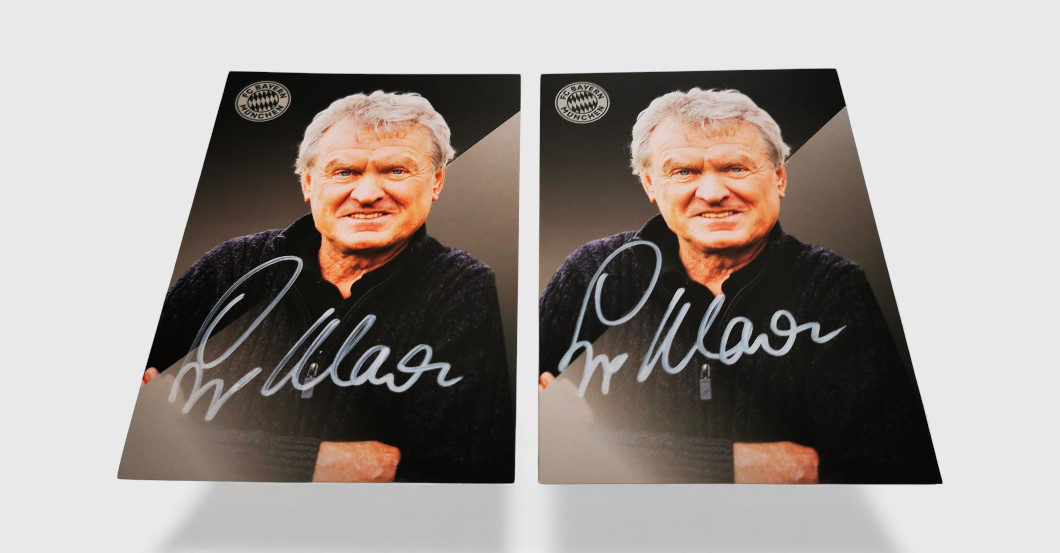  WH Sepp Maier Trikot 