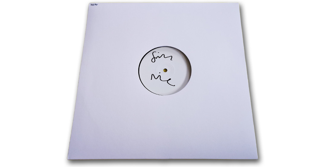 WH Simply Red Vinyl   WH Simply Red Vinyl