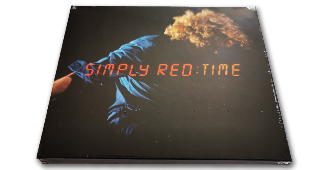 WH Simply Red Vinyl   WH Simply Red Vinyl