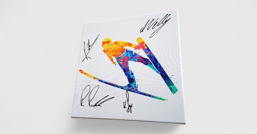  WH Skisprung Druck DSV 