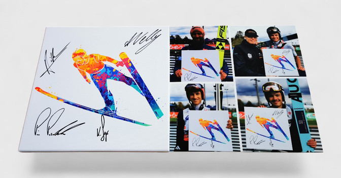  WH Skisprung Druck DSV 