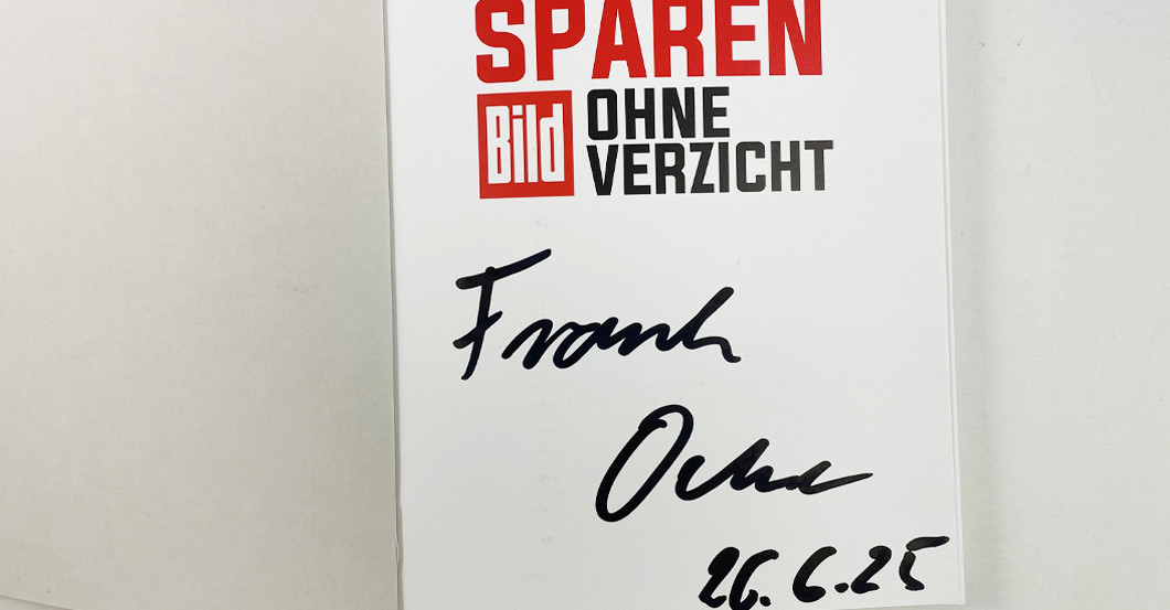 WH Sparen ohne Verzicht   WH Sparen ohne Verzicht