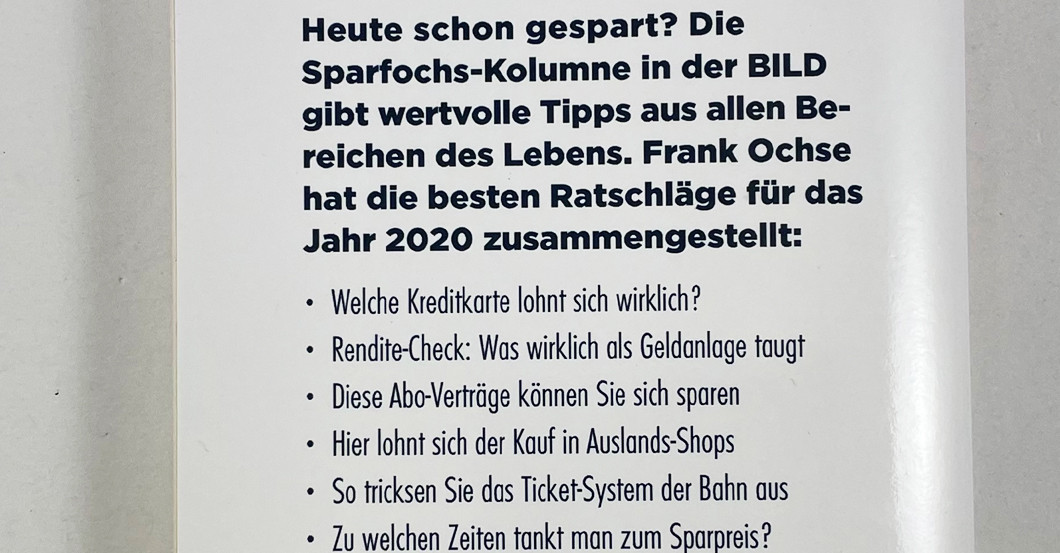 WH Sparfochs   WH Sparfochs