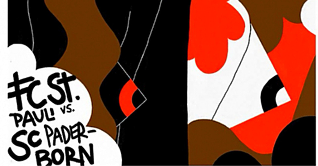 WH St Pauli Kunstdruck   WH St Pauli Kunstdruck