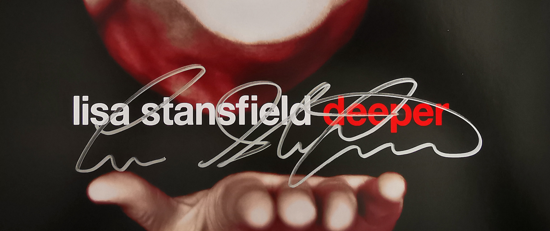 WH Stansfield Deeper   WH Stansfield Deeper