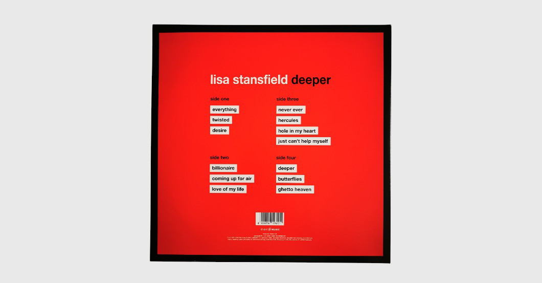 WH Stansfield Deeper   WH Stansfield Deeper