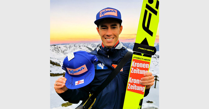 WH Stefan Kraft Paket   WH Stefan Kraft Paket