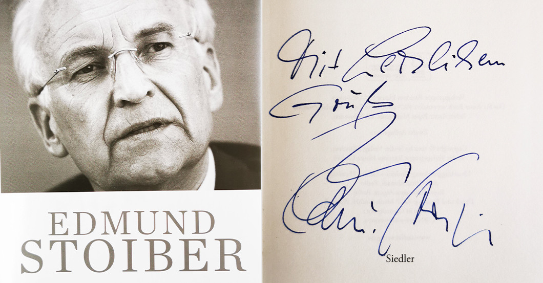  WH Stoiber Buch 