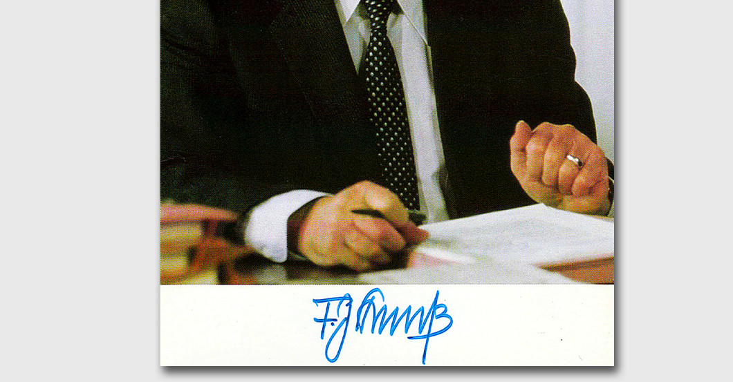 WH Strauß Portrait   WH Strauß Portrait