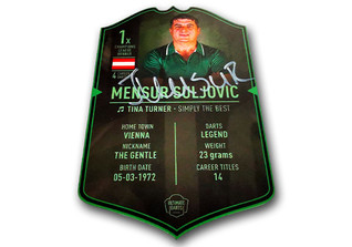  WH Suljovic PlayerCard 