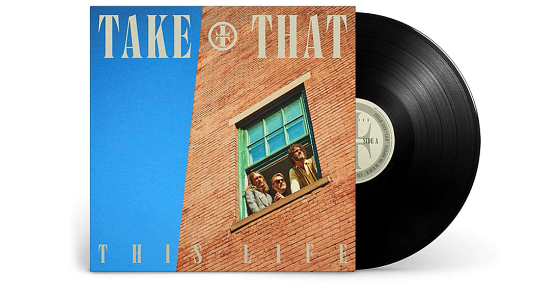 WH Take That LP   WH Take That LP