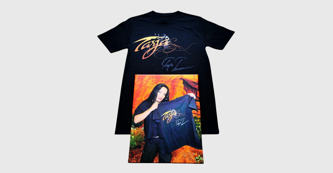 WH Tarja Turunen    WH Tarja Turunen