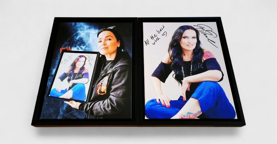  WH Tarja Turunen 