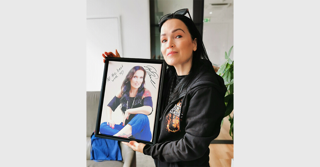  WH Tarja Turunen 
