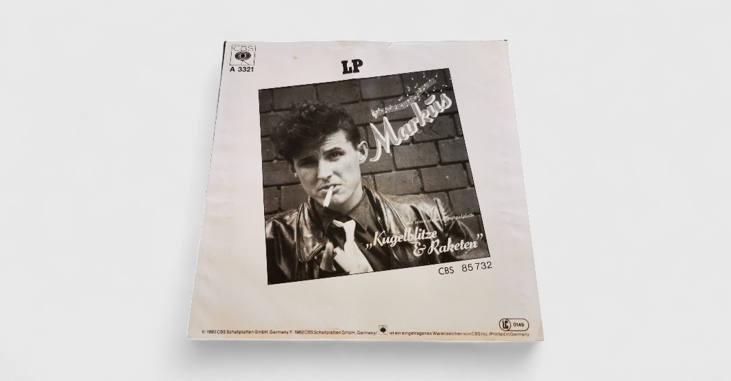  WH Taschenlampe Vinyl 