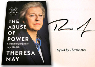  WH Theresa May Buch 