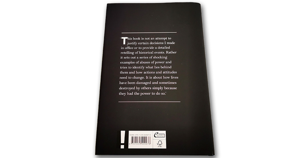 WH Theresa May Buch   WH Theresa May Buch