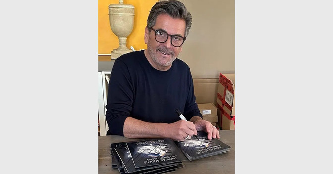  WH Thomas Anders Vinyl 
