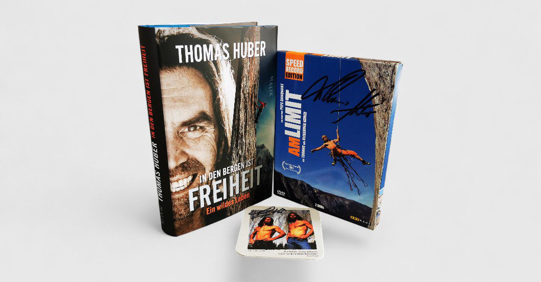  WH Thomas Huber 