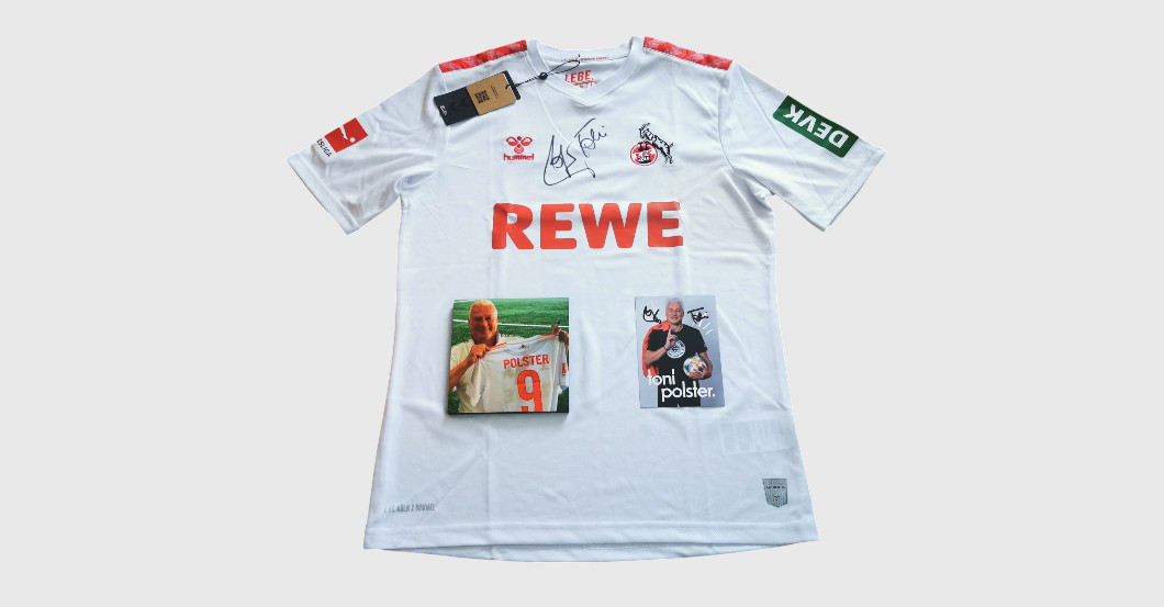  WH Trikot von Polster  