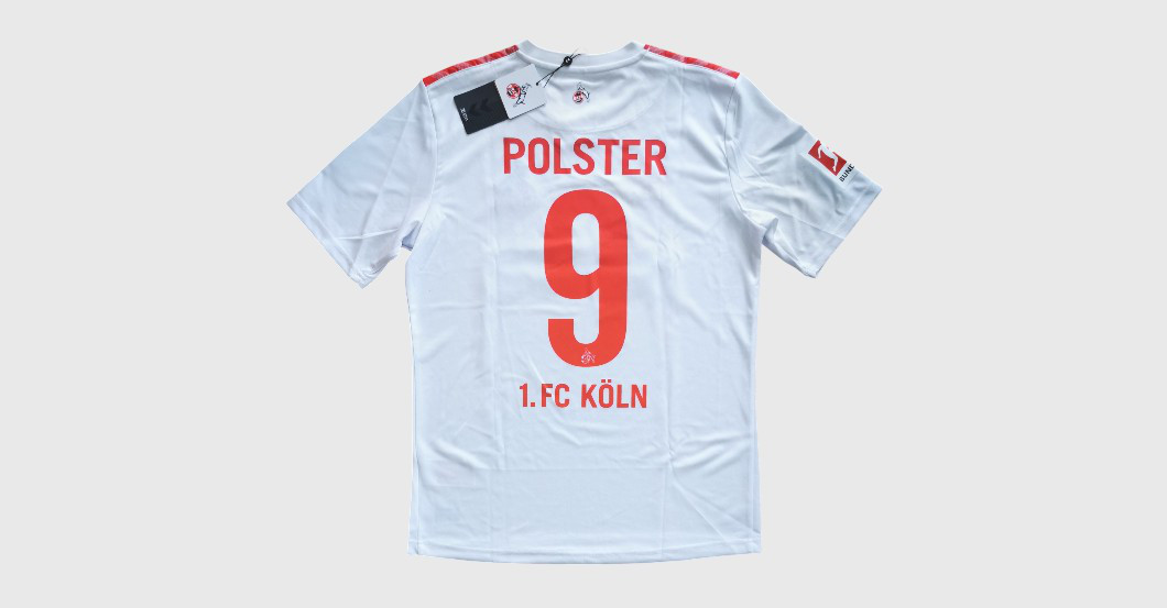  WH Trikot von Polster  