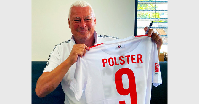  WH Trikot von Polster  