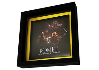  WH Udo Vinyl signiert 