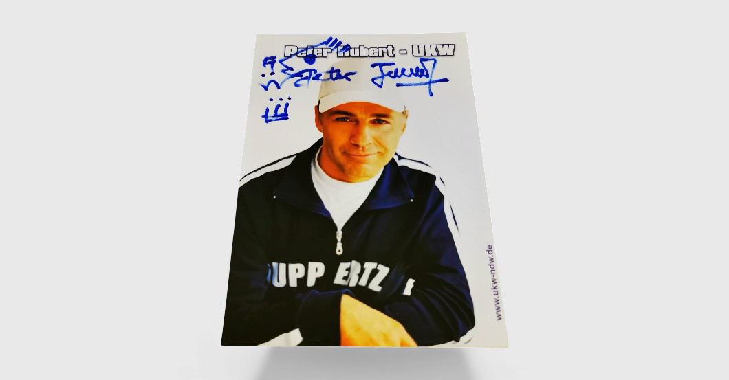  WH UKW Sommersprossen  