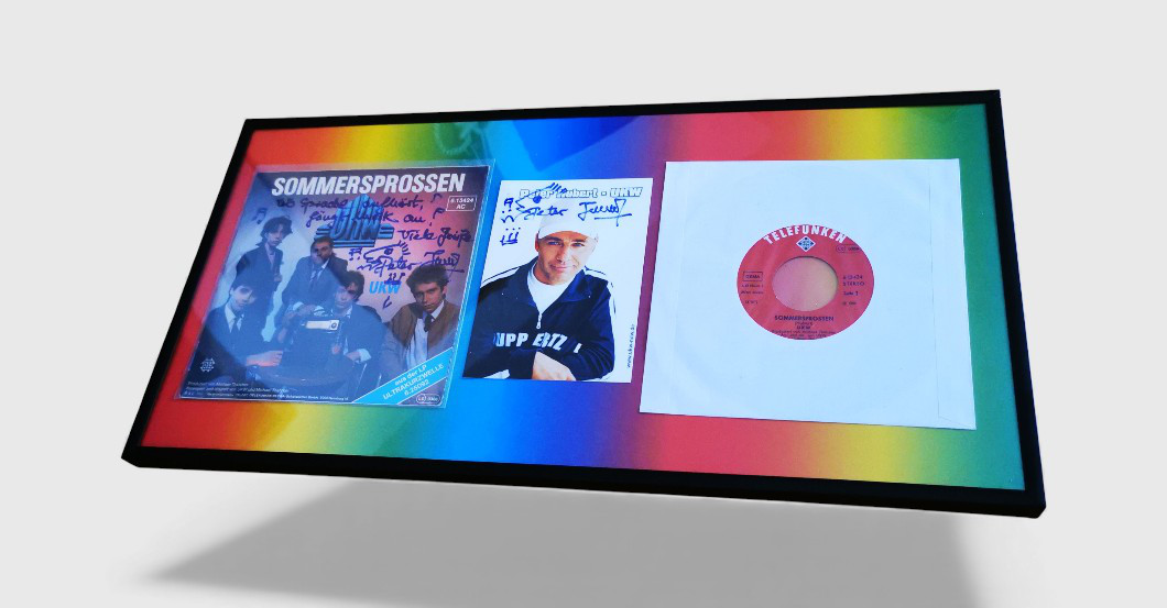  WH UKW Sommersprossen  