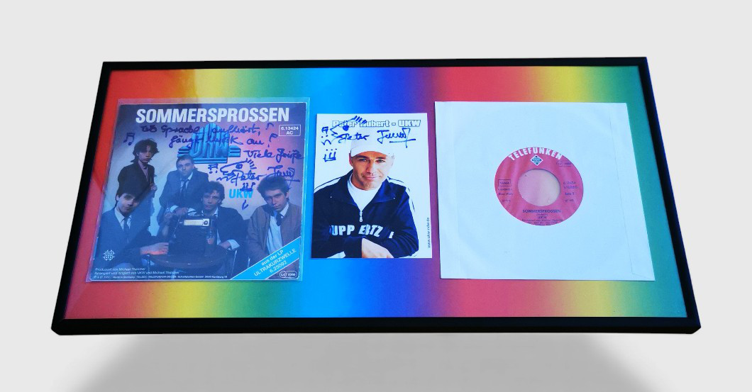  WH UKW Sommersprossen  