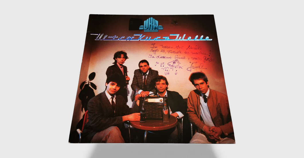  WH UKW UltraKurzWelle 