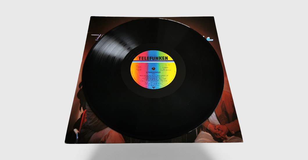  WH UKW UltraKurzWelle 