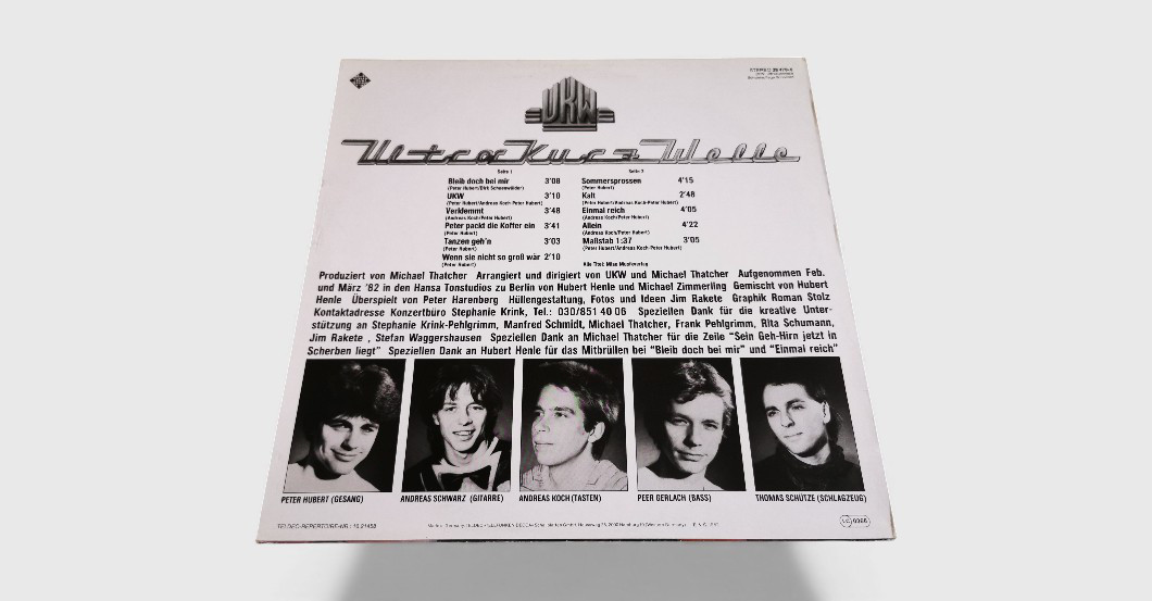  WH UKW UltraKurzWelle 