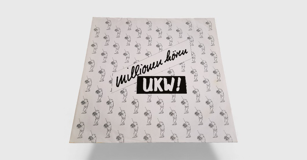  WH UKW UltraKurzWelle 