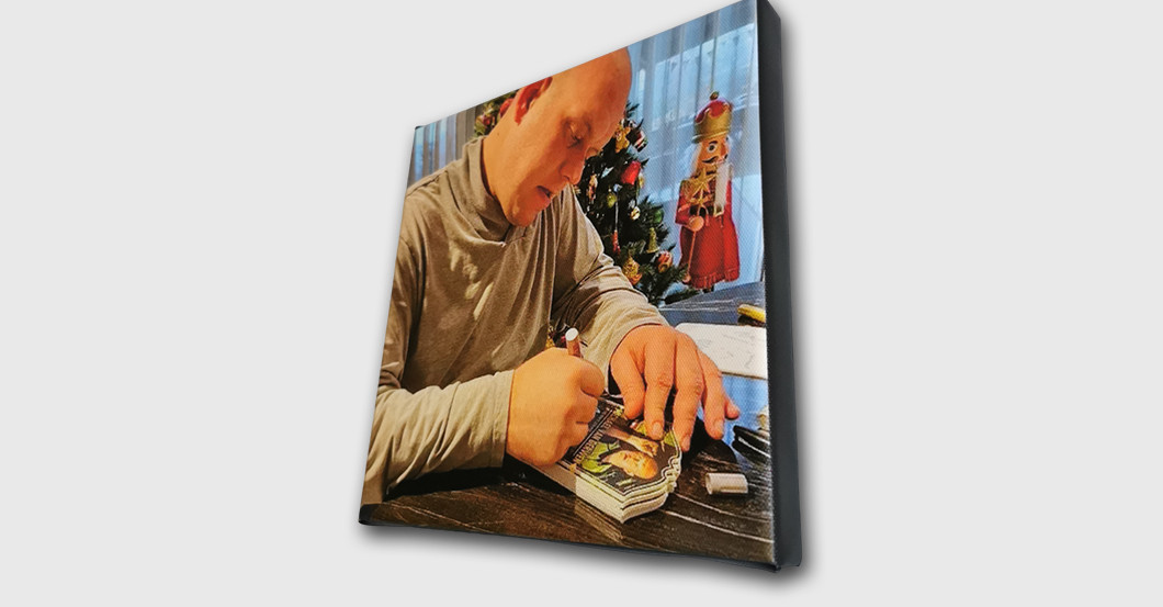 WH van Gerwen PlayerCard   WH van Gerwen PlayerCard