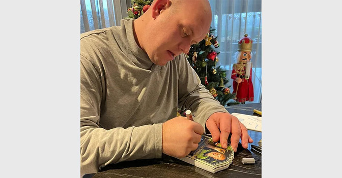 WH van Gerwen PlayerCard   WH van Gerwen PlayerCard