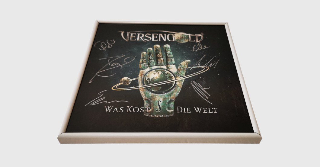 WH Versengold Vinyl   WH Versengold Vinyl