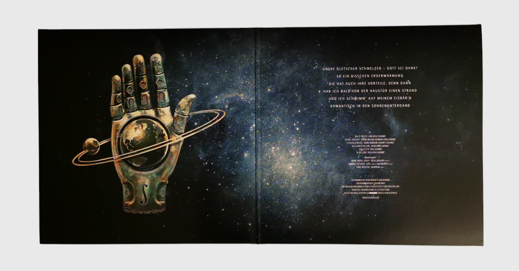 WH Versengold Vinyl   WH Versengold Vinyl