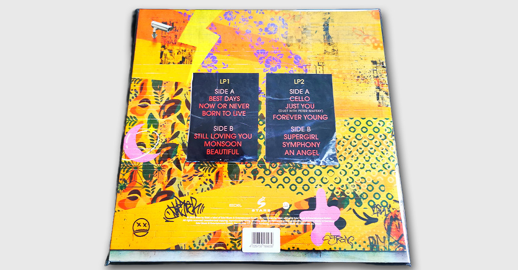 WH Vinyl Anastacia   WH Vinyl Anastacia