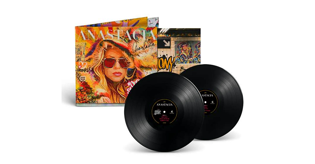 WH Vinyl Anastacia   WH Vinyl Anastacia