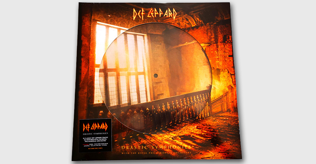WH Vinyl Def Leppard   WH Vinyl Def Leppard