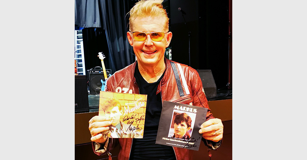  WH Vinyl Ich will Spass 