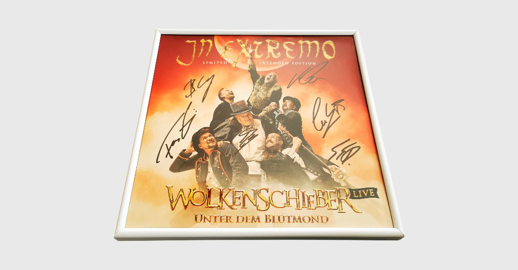  WH Vinyl-LP In Extremo 