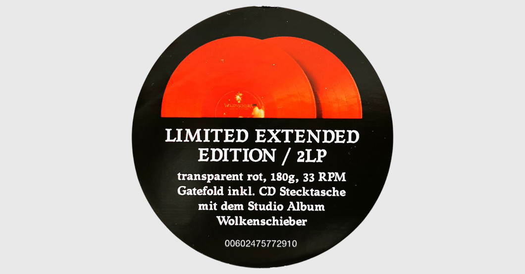  WH Vinyl-LP In Extremo 