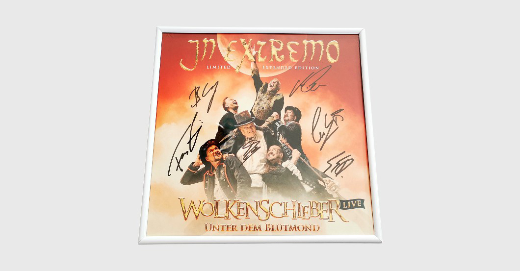  WH Vinyl-LP In Extremo 