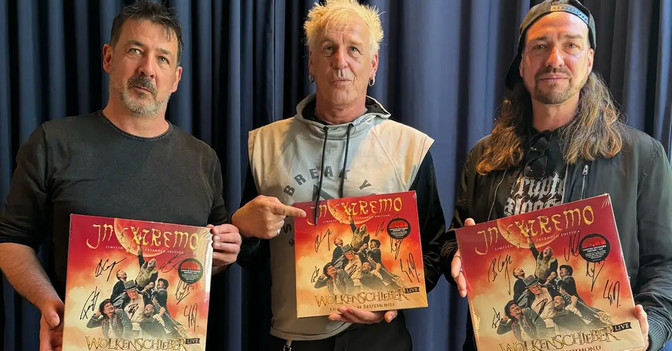  WH Vinyl-LP In Extremo 