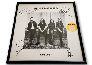  WH Vinyl Silbermond 